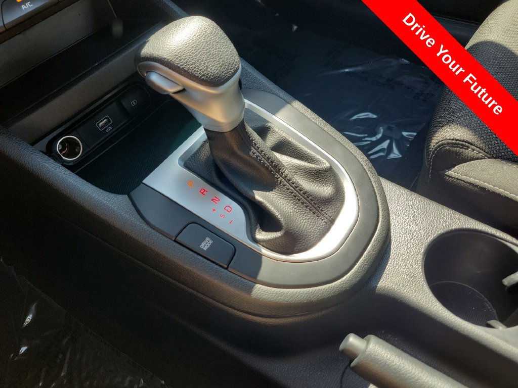 Used 2024 Kia Forte LXS FWD image 14