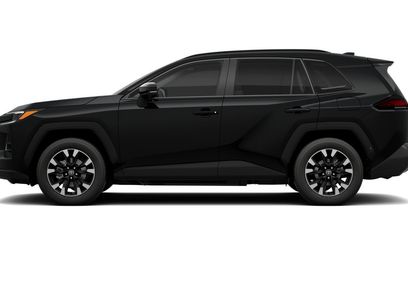 New 2026 Toyota RAV4 Limited