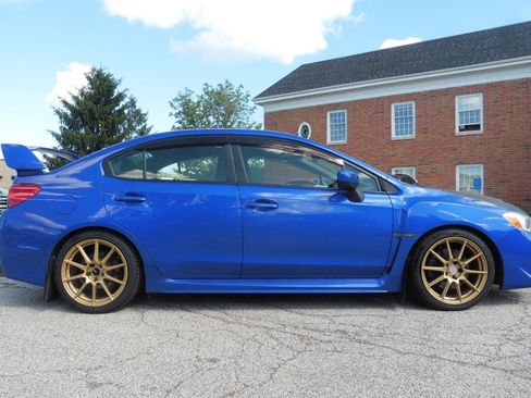 Used 2017 Subaru WRX Premium AWD/4WD image 23