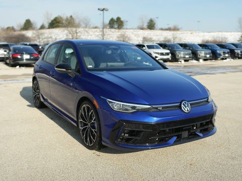 New 2026 Volkswagen Golf w/ Euro Style Package image 1