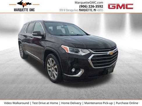 Used 2019 Chevrolet Traverse Premier image 1