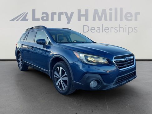 Used 2019 Subaru Outback 2.5i Limited w/ Protection Package #1 image 7
