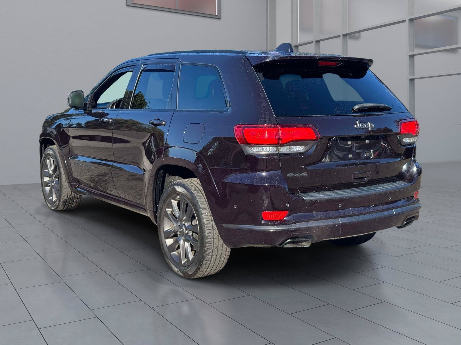 Used 2019 Jeep Grand Cherokee High Altitude AWD/4WD image 6