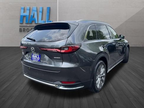 Used 2024 MAZDA CX-90 3.3 Turbo w/ Premium Package AWD/4WD image 5