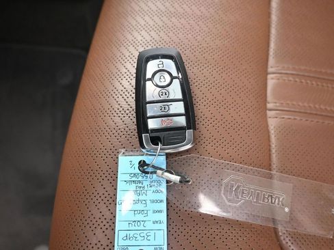 Used 2024 Ford Expedition Max King Ranch image 23