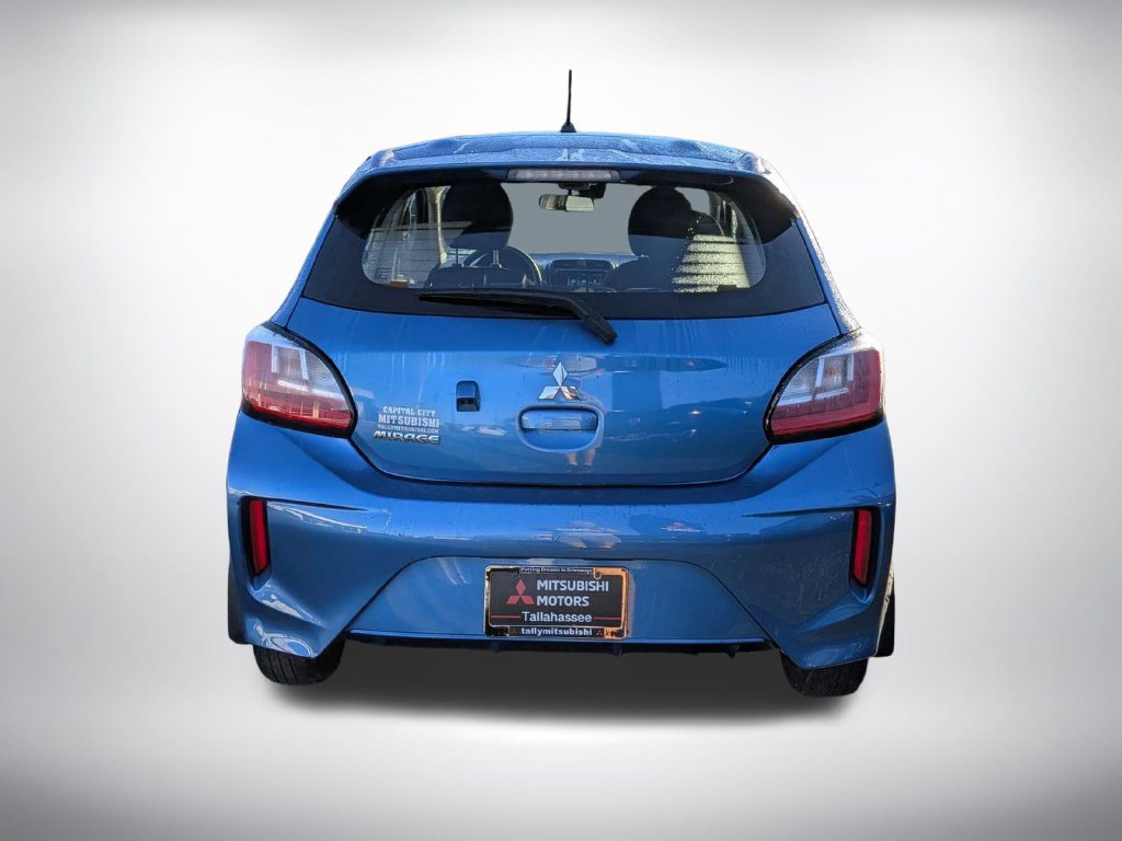 Used 2024 Mitsubishi Mirage ES FWD image 5