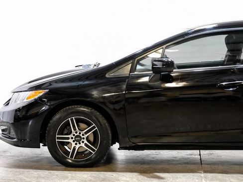 Used 2014 Honda Civic LX image 13