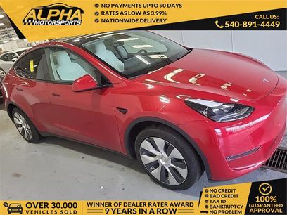 Used 2023 Tesla Model Y Long Range