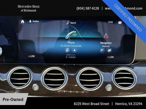 Used 2023 Mercedes-Benz E 350 4MATIC Sedan image 19