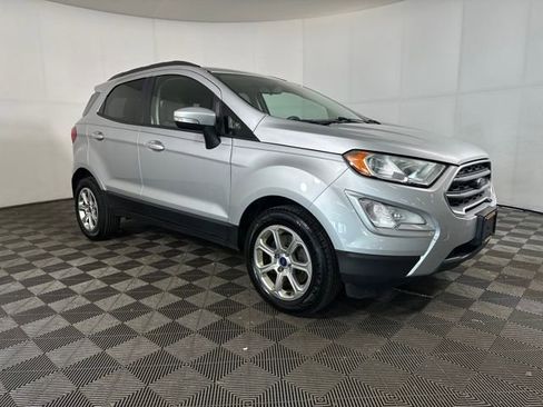 Used 2019 Ford EcoSport SE w/ SE Convenience Package image 2