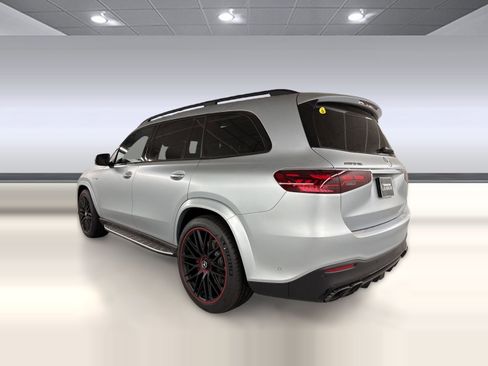 New 2026 Mercedes-Benz GLS 63 AMG 4MATIC image 3