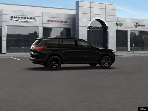 New 2026 Jeep Grand Cherokee L Limited image 15