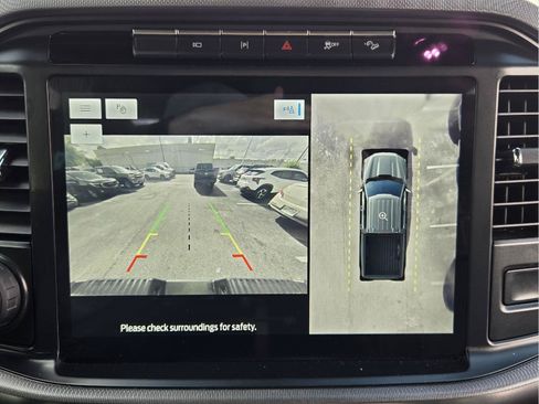 Used 2022 Ford F150 Platinum w/ Trailer Tow Package AWD/4WD image 14