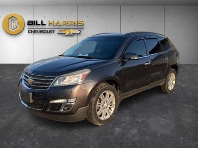 Used 2015 Chevrolet Traverse LT w/ Style and Technology Package