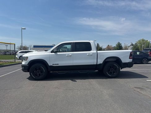 Used 2021 RAM 1500 Rebel w/ Rebel Level 2 Equipment Group AWD/4WD image 3