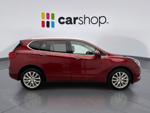 Used 2020 Buick Envision Premium AWD/4WD image 6