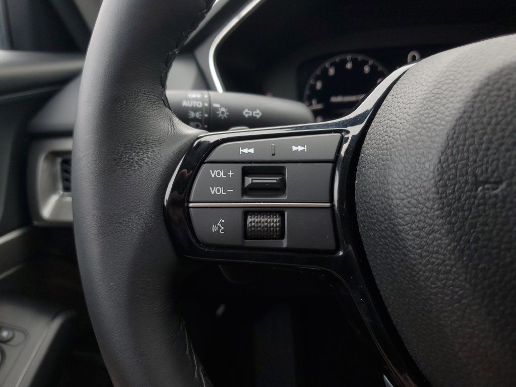 Certified 2026 Acura Integra FWD image 18