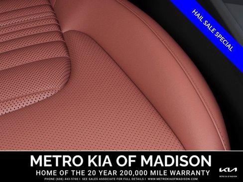 New 2026 Kia Sportage SX AWD/4WD image 24