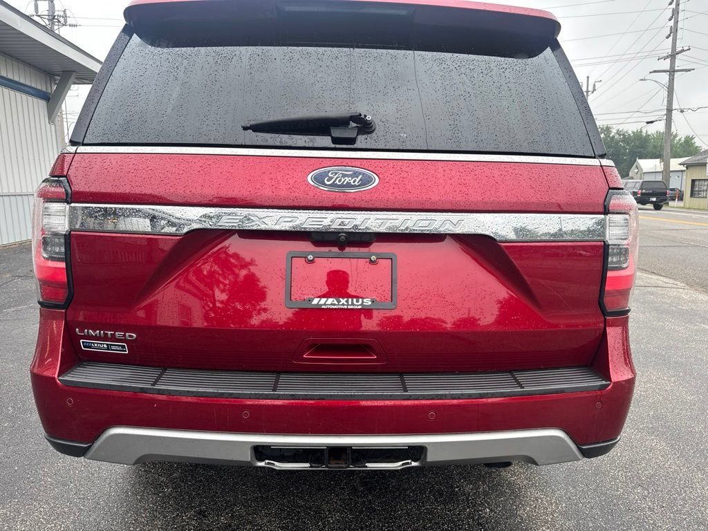 Used 2019 Ford Expedition Limited AWD/4WD image 6