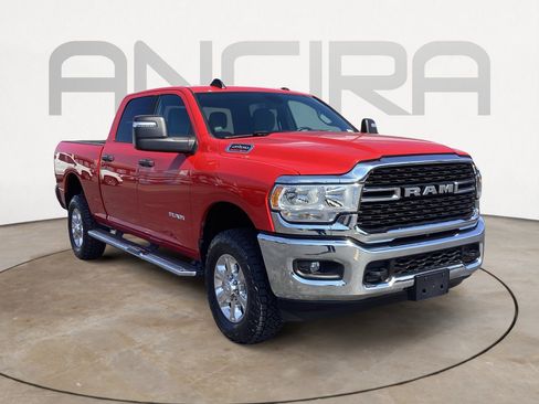 Used 2024 RAM 2500 Big Horn w/ Bed Utility Group AWD/4WD image 7