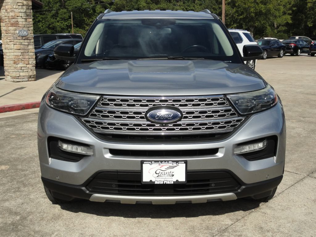 Used 2020 Ford Explorer Limited AWD/4WD image 2