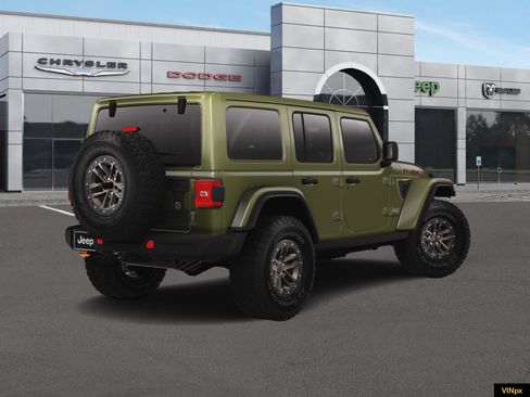 New 2025 Jeep Wrangler Rubicon 392 image 7
