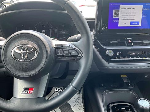 Used 2025 Toyota Corolla GR w/ Styling Package (TMS) AWD/4WD image 19