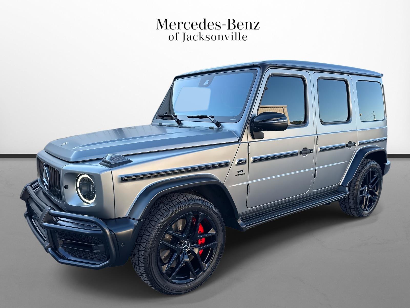 Certified 2023 Mercedes-Benz G 63 AMG 4MATIC image 6