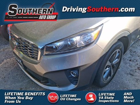 Used 2019 Kia Sorento EX AWD/4WD image 1