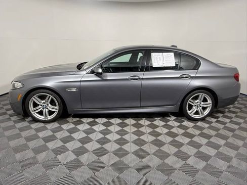 Used 2016 BMW 535i xDrive Sedan image 3