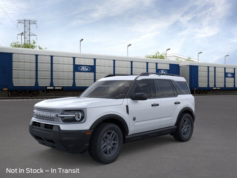New 2026 Ford Bronco Sport Big Bend AWD/4WD image 1