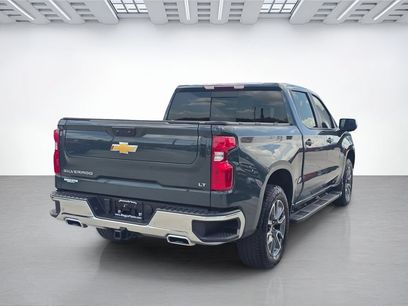 Used 2025 Chevrolet Silverado 1500 LT w/ Texas Edition Plus