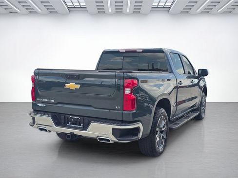 Used 2025 Chevrolet Silverado 1500 LT w/ Texas Edition Plus AWD/4WD image 3