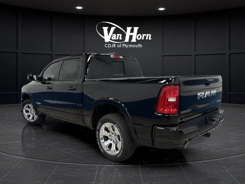 New 2026 RAM 1500 Big Horn image 3