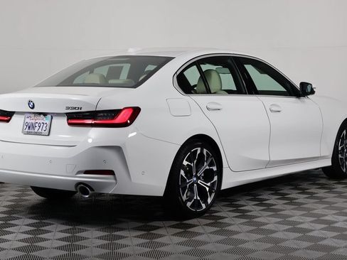 Certified 2026 BMW 330i Sedan w/ Premium Package RWD image 4