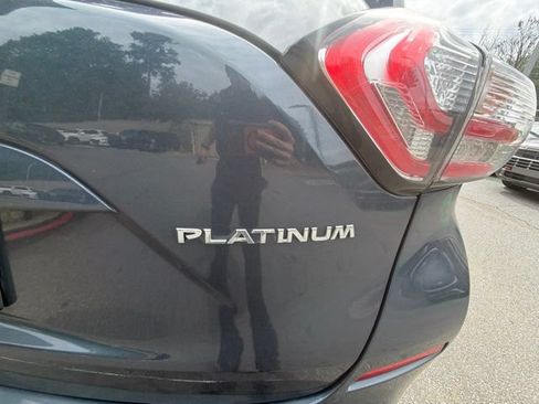Used 2016 Nissan Murano Platinum w/ Platinum Technology Package FWD image 7