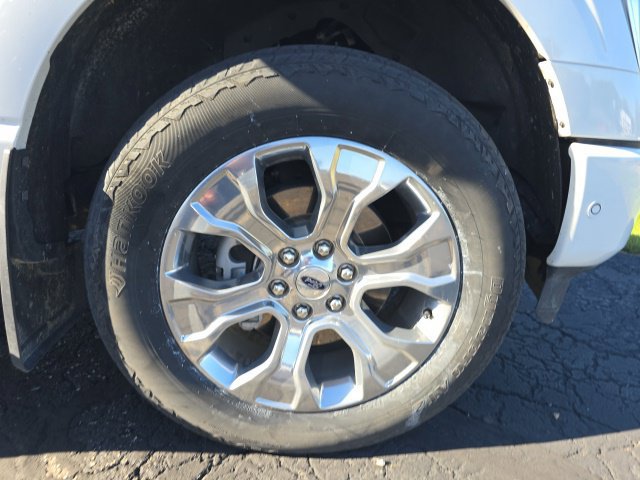 Used 2023 Ford F150 Platinum w/ Equipment Group 701A High AWD/4WD image 32