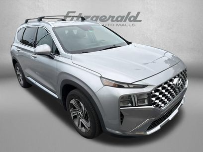 Used 2022 Hyundai Santa Fe SEL