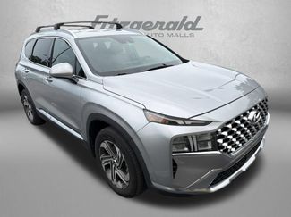 Used 2022 Hyundai Santa Fe SEL FWD video 1
