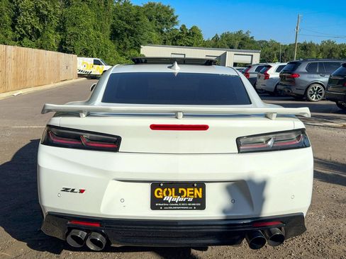 Used 2017 Chevrolet Camaro ZL1 RWD image 13