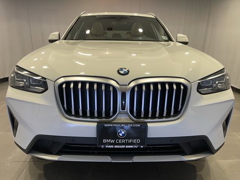 Certified 2022 BMW X3 xDrive30i w/ Premium Package 2 image 2