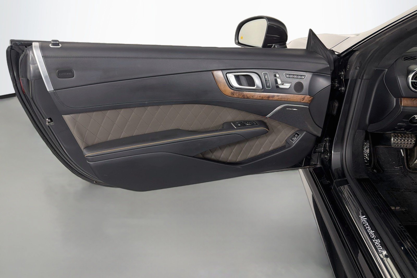 Certified 2020 Mercedes-Benz SL 450 image 25