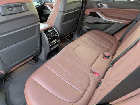 Used 2021 BMW X5 M50i w/ Premium Package image 37