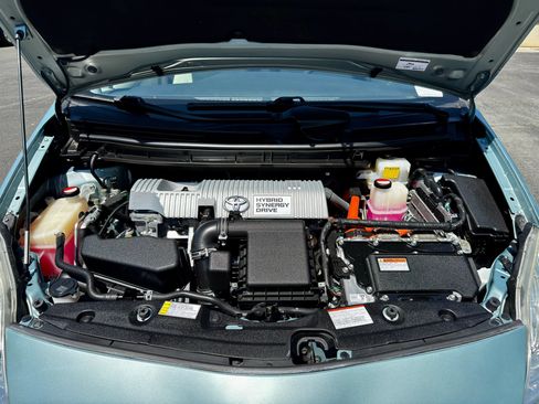 Used 2015 Toyota Prius Two FWD image 14