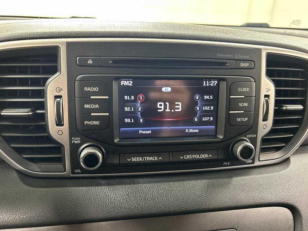 Used 2017 Kia Sportage LX AWD/4WD image 14