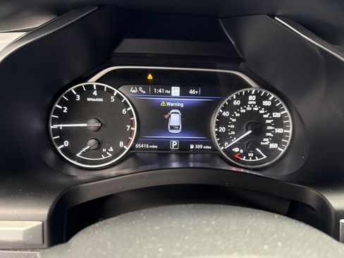 Used 2021 Nissan Murano SL image 10