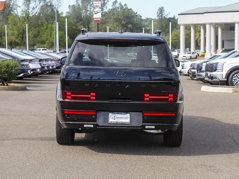 Used 2026 Hyundai Santa Fe Calligraphy image 4