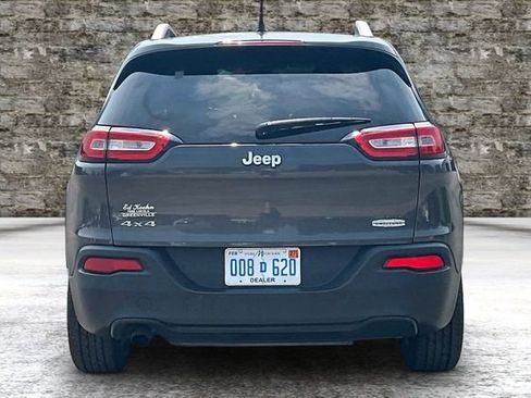 Used 2014 Jeep Cherokee Latitude AWD/4WD image 5