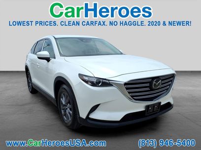 Used 2023 MAZDA CX-9 Touring