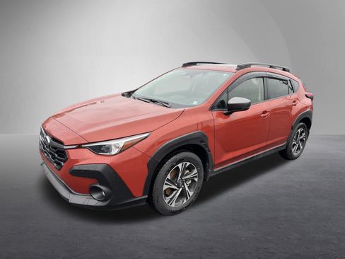 Certified 2025 Subaru Crosstrek 2.5i Premium AWD/4WD image 9